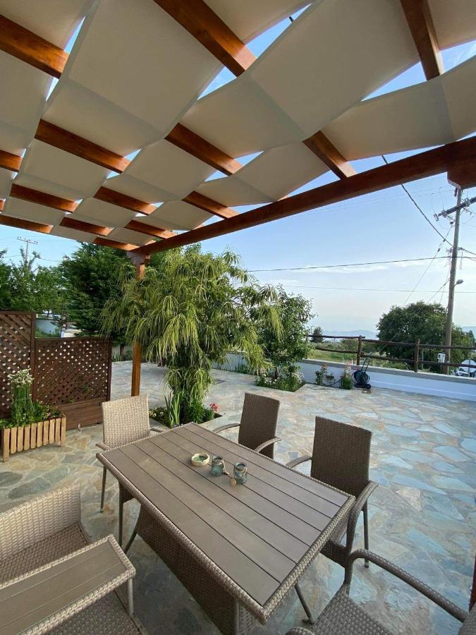 Petrichor Houses Portaria  Exterior photo